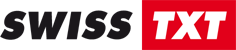 Swiss TXT logo